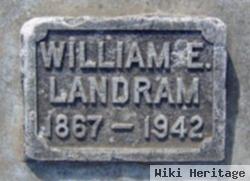 William Edward Landram