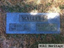 Ruth Faith Harmon Mallett