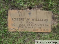 Robert Worth Williams