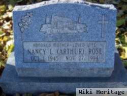 Nancy L. Arthur Rose