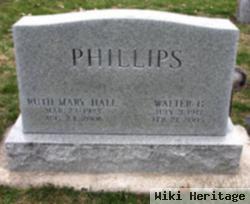 Ruth Mary Hall Phillips