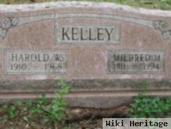 Harold W Kelley