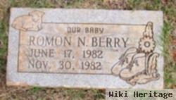 Romon N. Berry