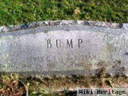 Eva L Brown Bump