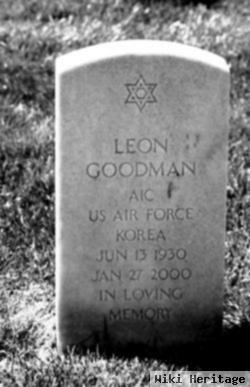 Leon Goodman