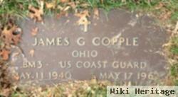 James G Copple