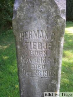 Herman Tiedje