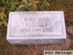 Mary Pendelton Turner Ruggles