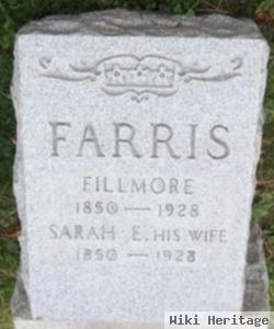 Sarah E. Farris