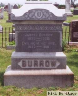 Jarrel Burrow