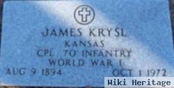 James Krysl