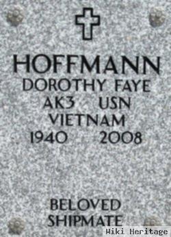 Dorothy Faye Hoffmann