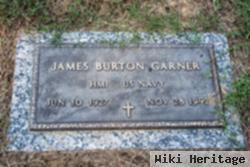 James Burton Garner