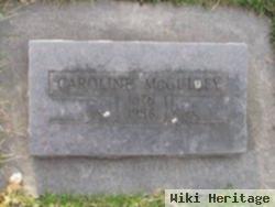 Mary Caroline Cargill Mcculley