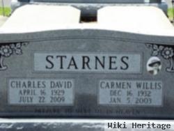 Charles David Starns