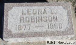 Leora L. Robinson