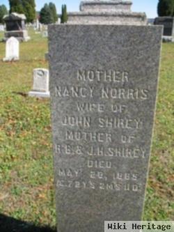 Nancy Norris Shirey