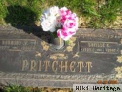 Raymond W Pritchett