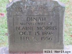 Dinah Reynolds Morris