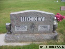 Charles Eldred Hockey