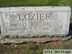 Rebecca J Lozier