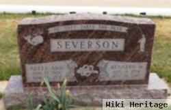 Betty Ann Severson