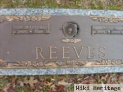 Howard A Reeves