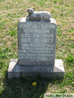 Hardie Leon Robinson