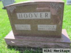 Phylena Belle Gebhart Hoover