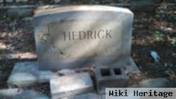 Mary Hoover Hedrick