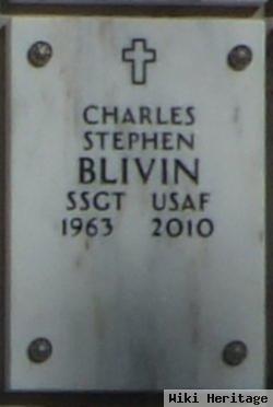 Charles Stephen Blivin