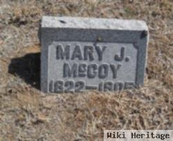 Mary J. Mccoy