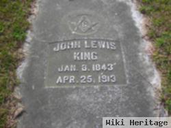 John Lewis King