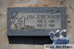 Lisa June Marsh