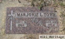 Marjorie L. Franks Town