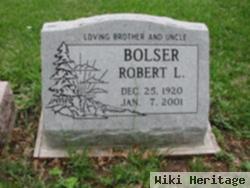 Robert Leland Bolser