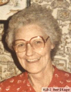 Nellie M. Finch Mosley