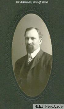 Edward Francis Adamson