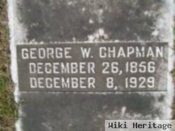 George W. Chapman