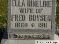 Ella Hineline Boysen