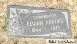 Elvira Horney