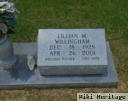 Lillian M. Willingham