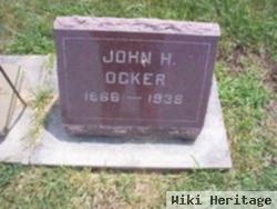 John H. Ocker