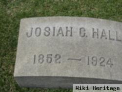 Josiah C Hall