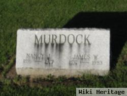 James W Murdock