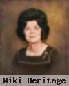 Pat Audean "patsy" Clepper Pincham