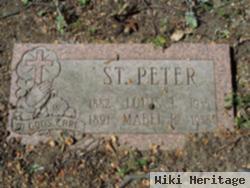 Louis J St Peter