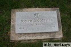 Joseph C. Costello