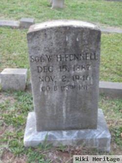 Sgt William Henry Fennell