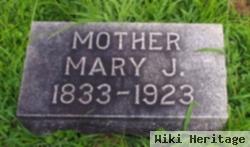 Mary Jane Lime Brubaker